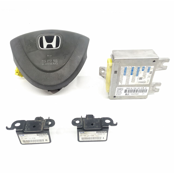 KIT AIR BAG HONDA FIT LX 2007 37666