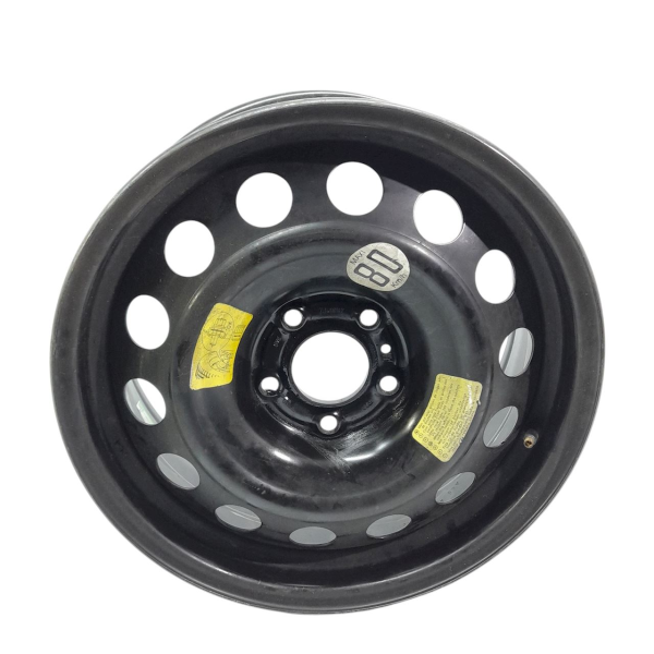 RODA DO ESTEPE PEUGEOT 508 THP 2013 V1341 - P43
