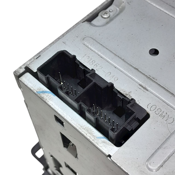 SOM RÁDIO CD ORIGINAL  GM CAPTIVA 3.6 2009 188736