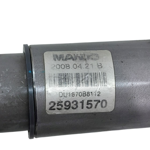 COLUNA DIREÇÃO  GM CAPTIVA 3.6 2009 188723