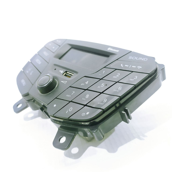SOM MP3 BLUETOOTH ORIGINAL FORD KA 2017 ORIGINAL     47478