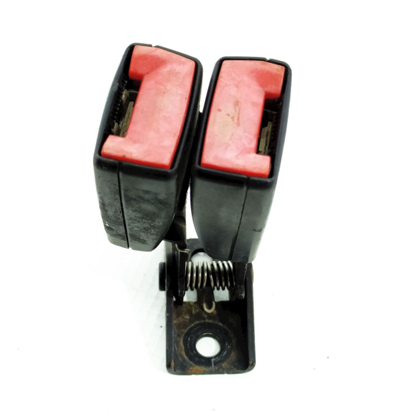 ENGATE CINTO TRASEIRO ESQUERDO CENTRAL VOLKSWAGEN TOUAREG V8 2005 36312