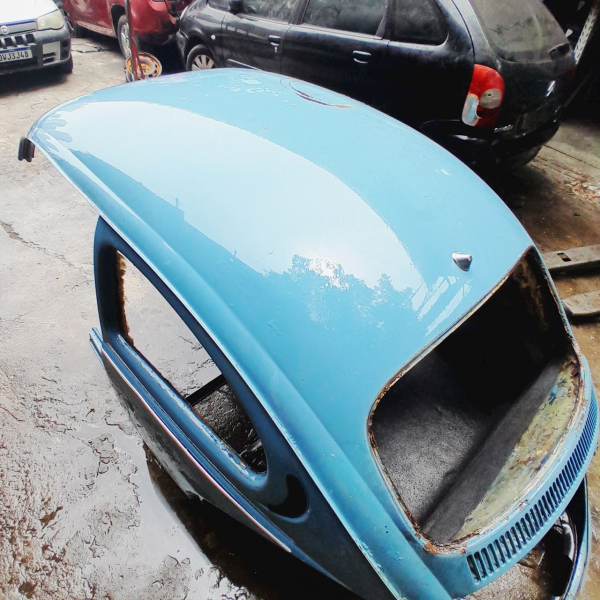 TETO VW FUSCA 1500 1972 V1784 - P47