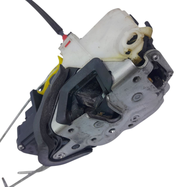 FECHADURA PORTA DIANTEIRA ESQUERDA  GM SONIC HB 1.6 2013 201022