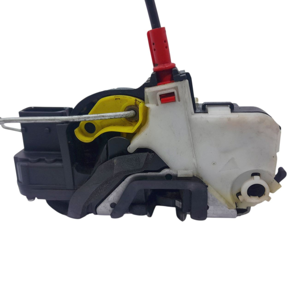 FECHADURA PORTA DIANTEIRA ESQUERDA  GM SONIC HB 1.6 2013 201022