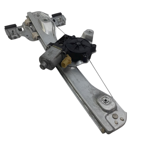 MÁQUINA VIDRO PORTA TRASEIRA ESQUERDA  GM SONIC HB 1.6 2013 201079