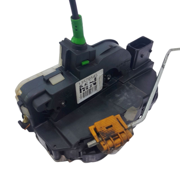 FECHADURA PORTA TRASEIRA ESQUERDA  GM SONIC HB 1.6 2013 201081