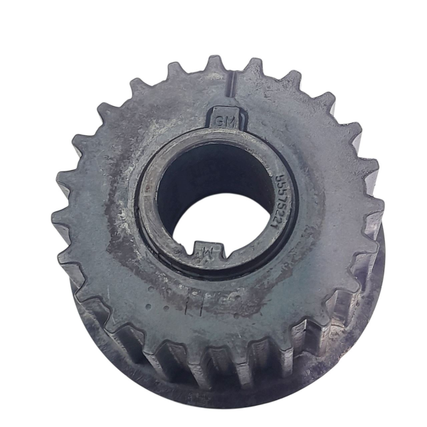 ENGRENAGEM VIRABREQUIM  GM SONIC HB 1.6 2013 201098