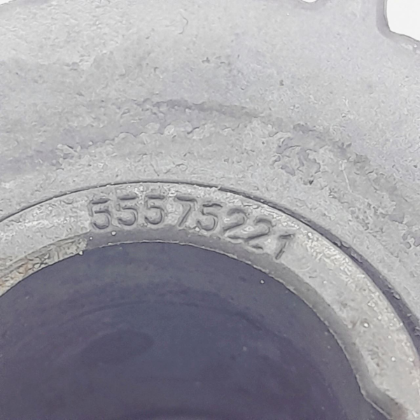 ENGRENAGEM VIRABREQUIM  GM SONIC HB 1.6 2013 201098