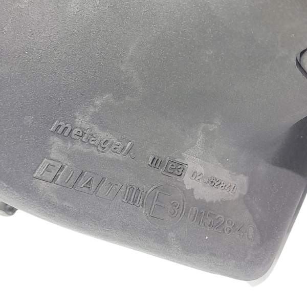 CONSOLE CENTRAL  FIAT PALIO 1.0 1999 201040