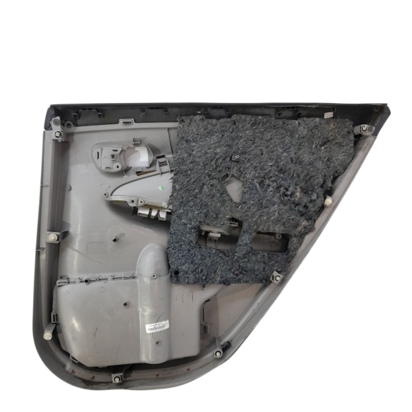 FORRO PORTA TRASEIRA ESQUERDA  TOYOTA COROLLA XEI 2.0 2012 202267