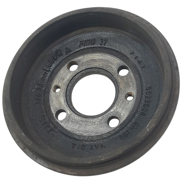 TAMBOR FREIO TRASEIRO  FIAT PALIO 1.0 1999 201045