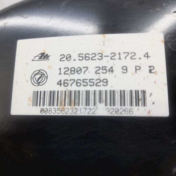 HIDROVACUO FIAT SIENA 1.0  2010 201822