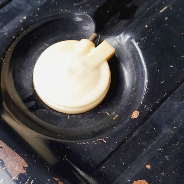 TANQUE COMBUSTÍVEL  VW FUSCA 1500 1972 201511