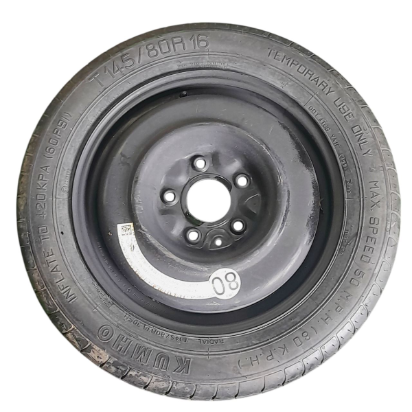 RODA DO ESTEPE DODGE JOURNEY R/T 2012 V1790 - P43