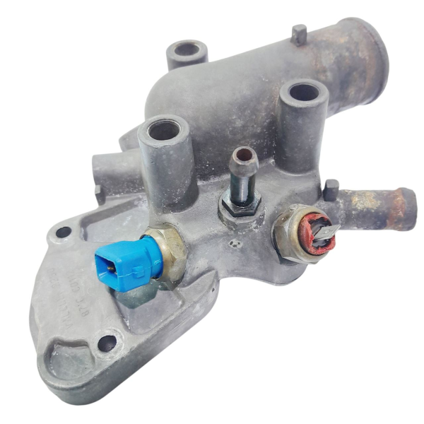 CARCAÇA VÁLVULA TERMOSTÁTICA  FIAT PALIO 1.0 1999 201301
