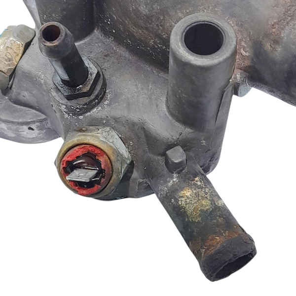 CARCAÇA VÁLVULA TERMOSTÁTICA  FIAT PALIO 1.0 1999 201301