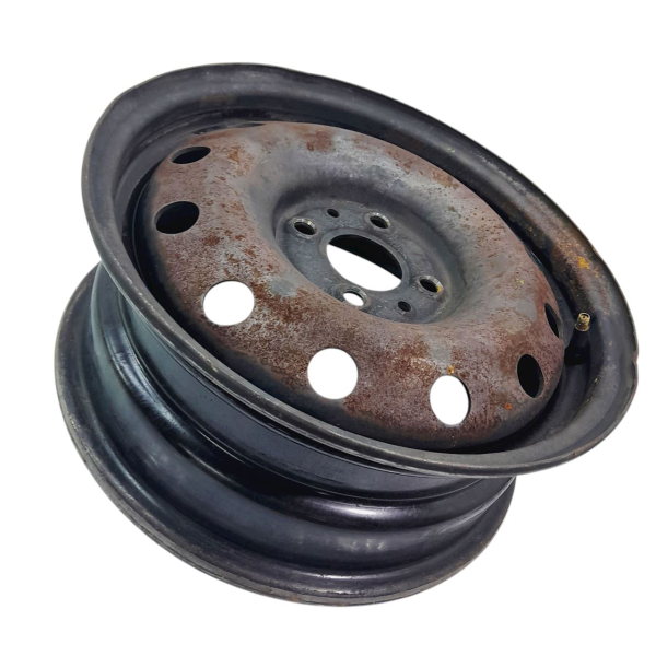 RODA TRASEIRA ESQUERDA FIAT SIENA 1.0  2010 V1770 - P42