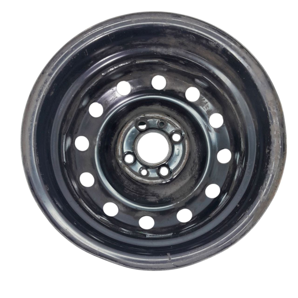 RODA TRASEIRA ESQUERDA FIAT SIENA 1.0  2010 V1770 - P42