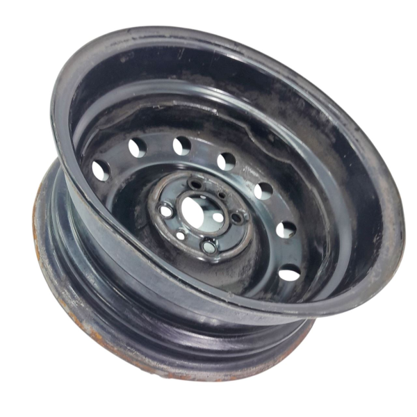RODA TRASEIRA ESQUERDA FIAT SIENA 1.0  2010 V1770 - P42