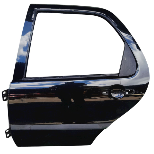 PORTA TRASEIRA ESQUERDA FIAT SIENA 1.0  2010 V1770 - P35