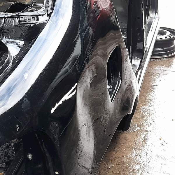 LATERAL DIREITA FIAT SIENA 1.0  2010 V1770 - P21