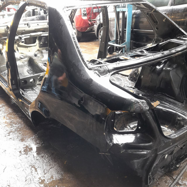 LATERAL ESQUERDA FIAT SIENA 1.0  2010 V1770 - P22