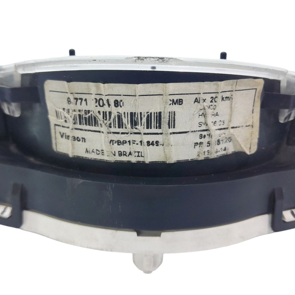 PAINEL DE INSTRUMENTOS CITROËN C3 AIRCROSS 1.6 16V AT  2014 V1799 - P27