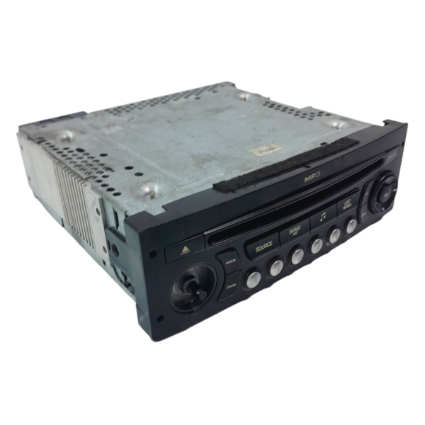 SOM RÁDIO CD ORIGINAL  CITROËN C3 AIRCROSS 1.6 16V AT  2014 202717