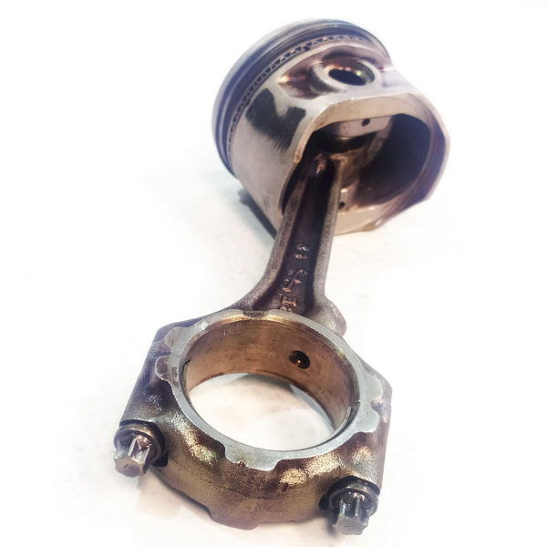 PISTÃO BIELA FORD KA FIESTA 1.0 2004    142622