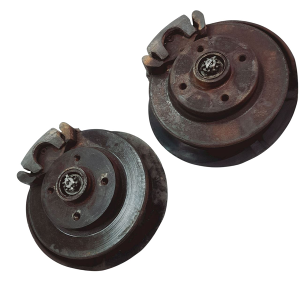 KIT FREIO DISCO TRASEIRO  GM MONZA GLS 2.0  1994 202189