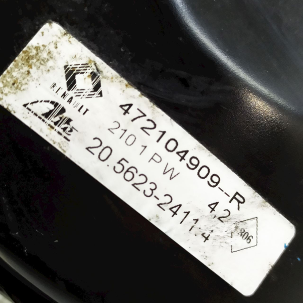 HIDROVACUO  RENAULT SANDERO 1.6 2012 202677