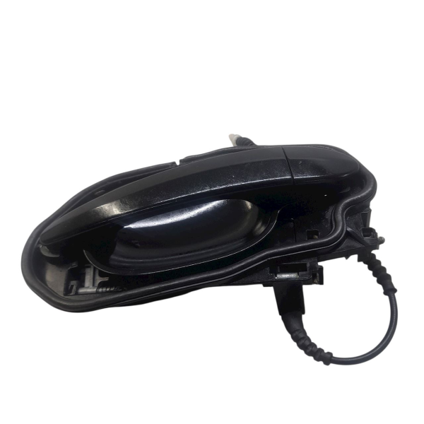 MAÇANETA EXTERNA PORTA TRASEIRA DIREITA  BMW 550I 4.8  2009 197272