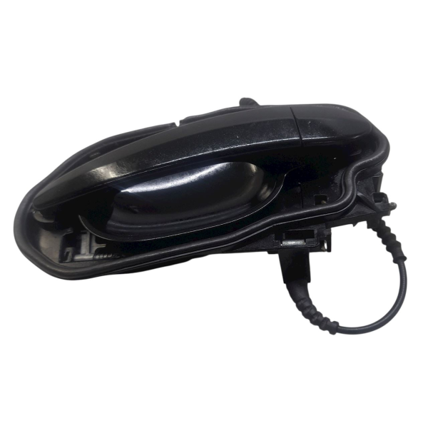 MAÇANETA EXTERNA PORTA TRASEIRA DIREITA  BMW 550I 4.8  2009 197272