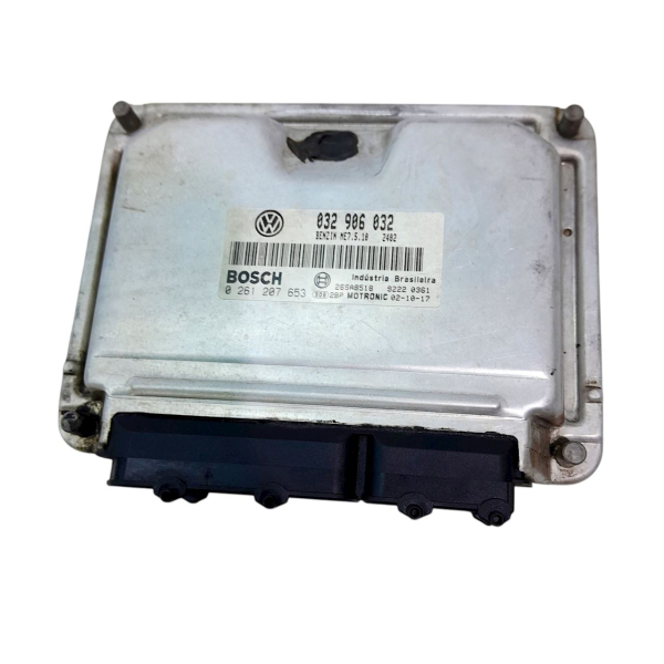 MÓDULO DE INJEÇÃO ELETRÔNICA VW POLO 1.6 2003 V1802 - P24