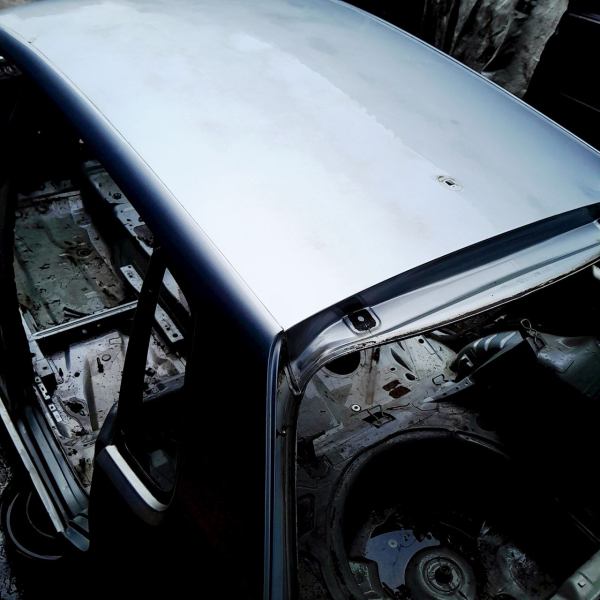 TETO VW POLO 1.6 2003 V1802 - P47