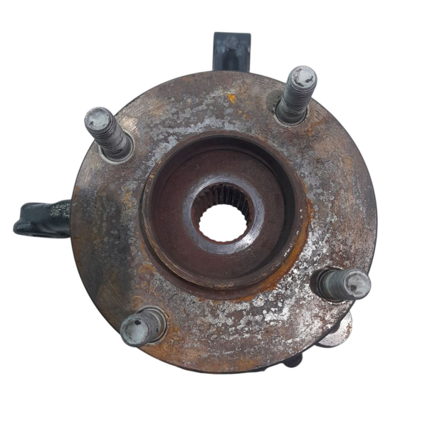 MANGA DIREITA  NISSAN TIIDA 1.8 2011 203591