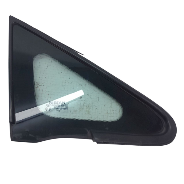VIDRO OCULOS DIANTEIRO DIREITO  NISSAN TIIDA 1.8 2011 203599