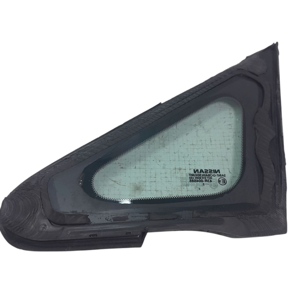 VIDRO OCULOS DIANTEIRO DIREITO  NISSAN TIIDA 1.8 2011 203599