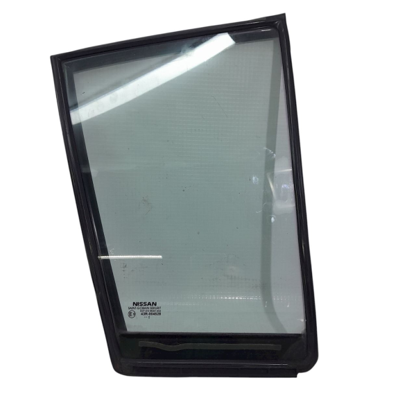 VIDRO OCULOS TRASEIRO DIREITO NISSAN TIIDA 1.8 2011 203556