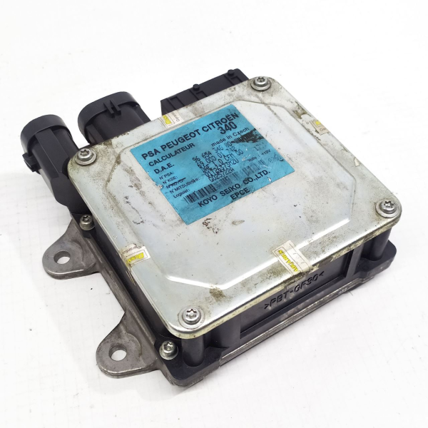 MÓDULO COLUNA DIREÇÃO ELÉTRICA CITROEN C3 2010    104636