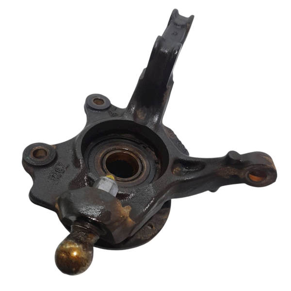 MANGA DIREITA  RENAULT DUSTER 1.6 16V 2013 203734