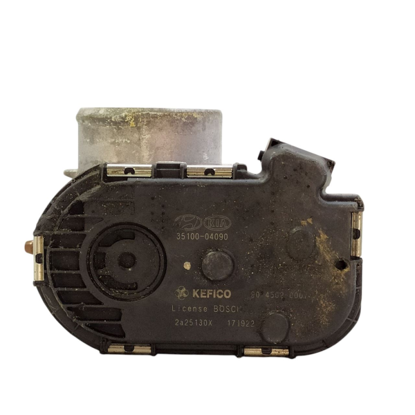 TBI CORPO BORBOLETA  HYUNDAI HB20 1.0  2013 203800