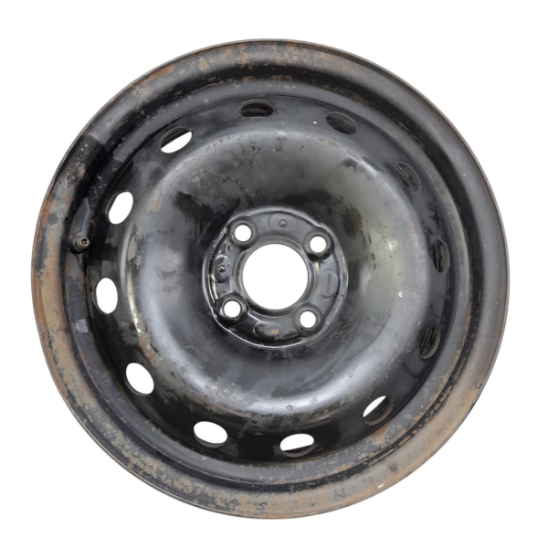 RODA DIANTEIRA ESQUERDA RENAULT LOGAN 1.6 16V 2008 V1787 - P40