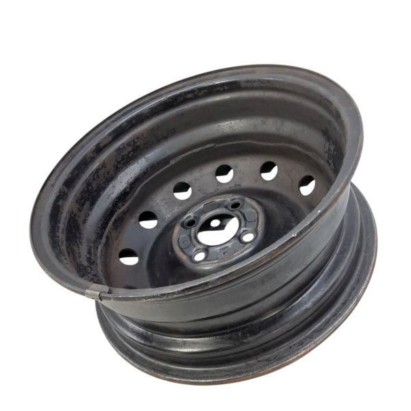 RODA DIANTEIRA ESQUERDA RENAULT LOGAN 1.6 16V 2008 V1787 - P40