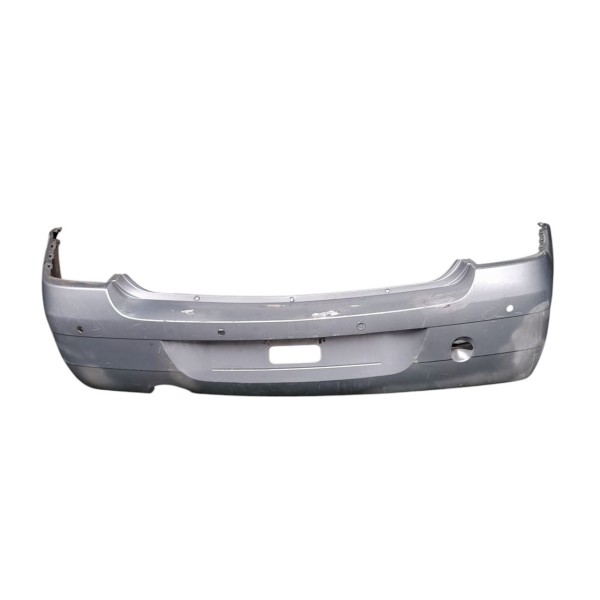 PARA-CHOQUE TRASEIRO RENAULT LOGAN 1.6 16V 2008 V1787 - P29