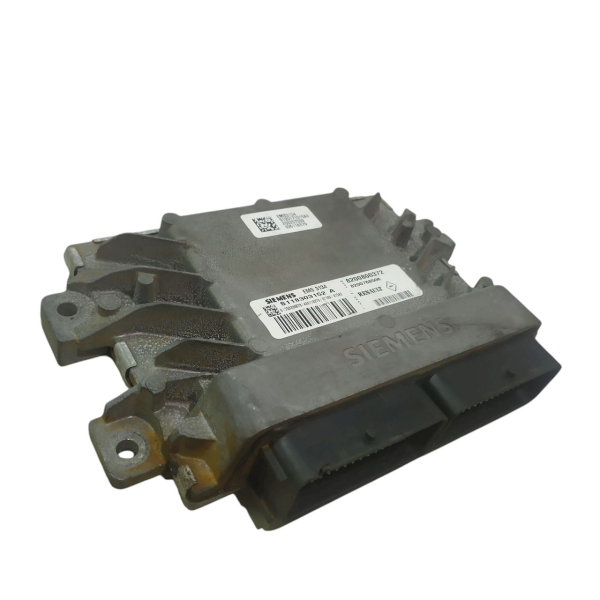 MÓDULO DE INJEÇÃO ELETRÔNICA RENAULT LOGAN 1.6 16V 2008 V1787 - P24