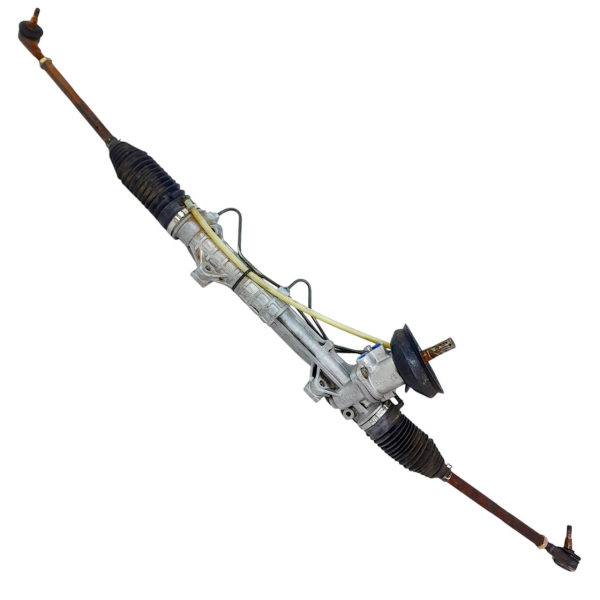 CAIXA DIREÇÃO HIDRÁULICA  PEUGEOT 206 1.4 2008 204503