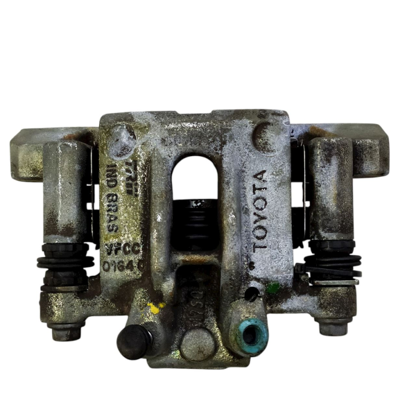PINÇA FREIO TRASEIRO ESQUERDO TOYOTA COROLLA XEI18 2004    204091