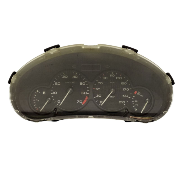 PAINEL DE INSTRUMENTOS PEUGEOT 206 1.4 2008 V1776 - P27